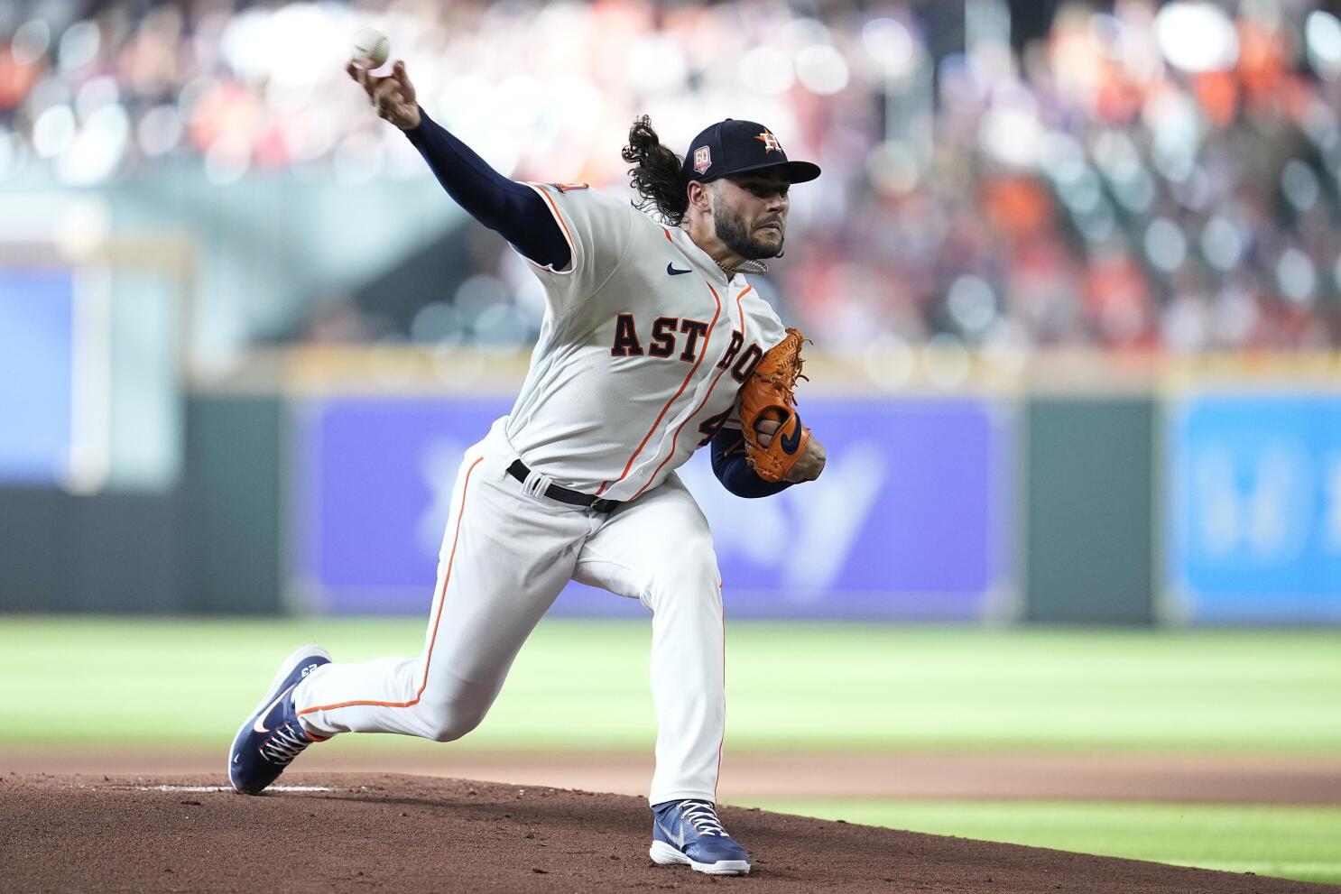 Lance mccullers jr 2025 jersey